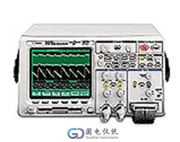 安捷伦54621D 2+16 通道60MHz 混合示波器