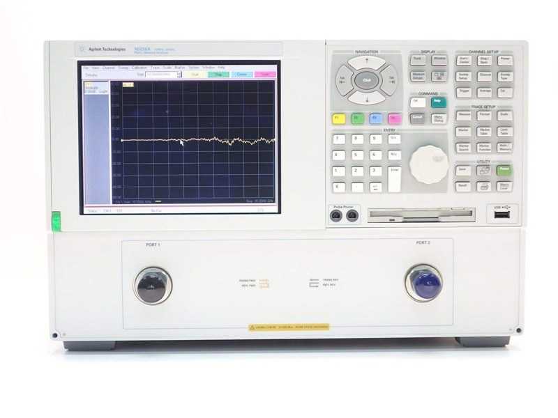 网络分析仪N5230C