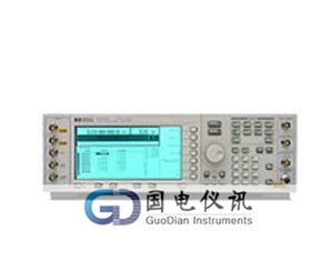 安捷伦E4431B ESG-D RF 信号发生器, 2 GHz