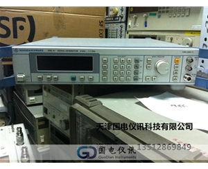 罗德施瓦茨 R&S SML01 信号发生器 Rohde&Schwarz